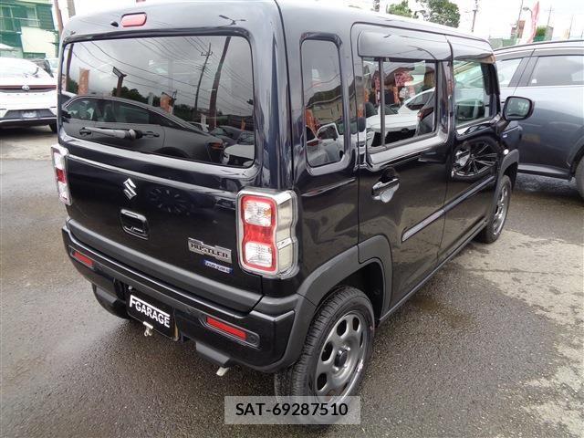Suzuki HUSTLER 2025-05 7617066-7
