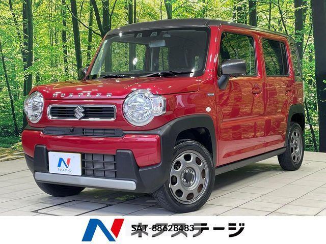Suzuki HUSTLER 2020-07 7617069-0