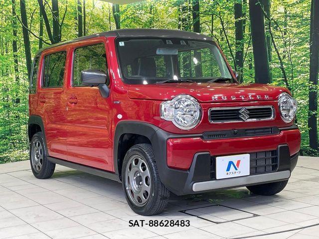 Suzuki HUSTLER 2020-07 7617069-15