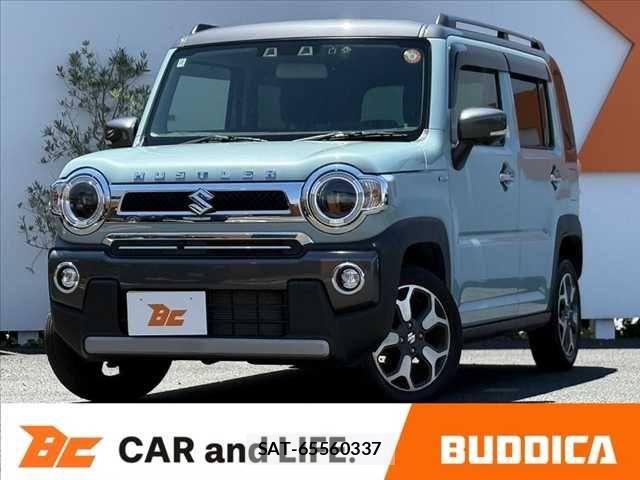 Suzuki HUSTLER 2022-11 7617076-0