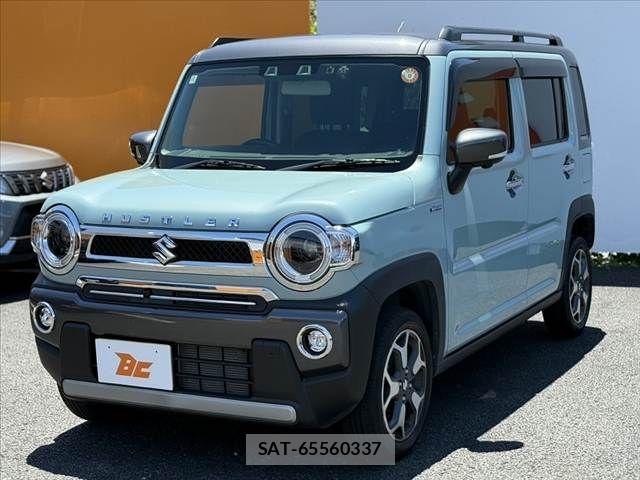 Suzuki HUSTLER 2022-11 7617076-9