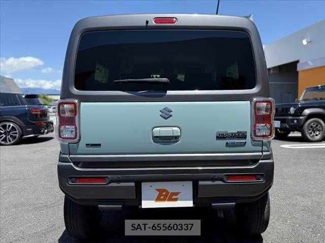 Suzuki HUSTLER 2022-11 7617076-13