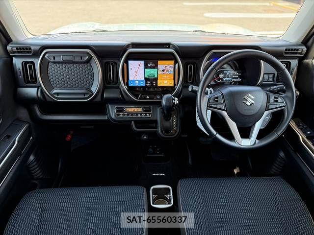 Suzuki HUSTLER 2022-11 7617076-1