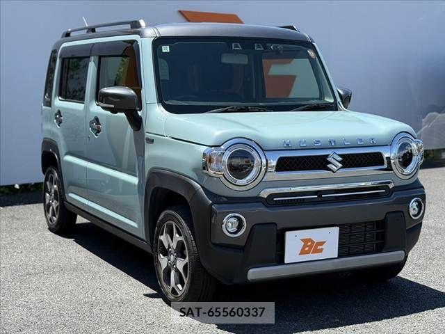 Suzuki HUSTLER 2022-11 7617076-7