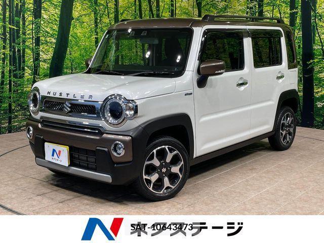 Suzuki HUSTLER 2022-07 7617053-0