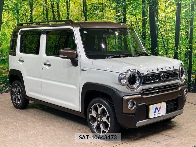 Suzuki HUSTLER 2022-07 7617053-16