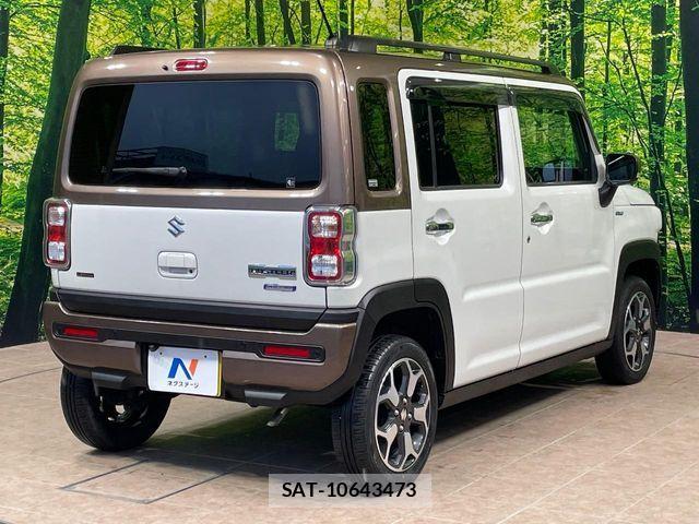 Suzuki HUSTLER 2022-07 7617053-17