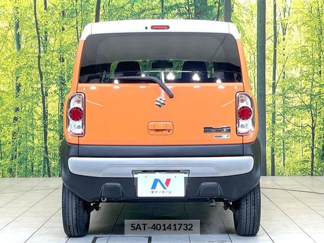 Suzuki HUSTLER 2014-05 7617111-14