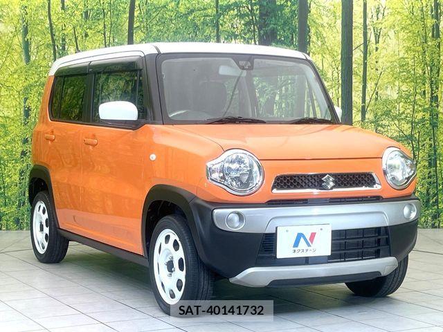 Suzuki HUSTLER 2014-05 7617111-15