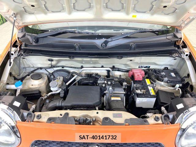 Suzuki HUSTLER 2014-05 7617111-17
