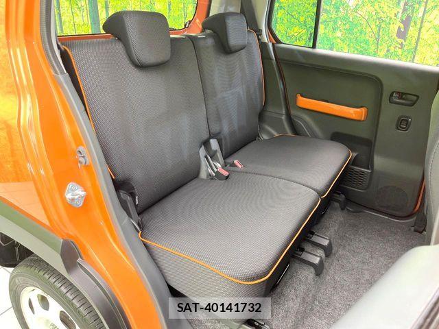 Suzuki HUSTLER 2014-05 7617111-8
