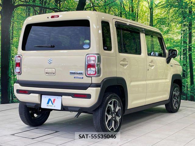 Suzuki HUSTLER 2020-06 7617068-16