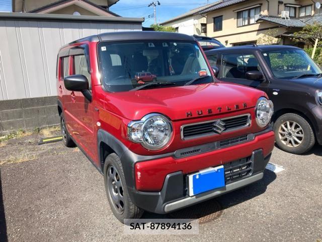 Suzuki HUSTLER 2021-04 7617117-0