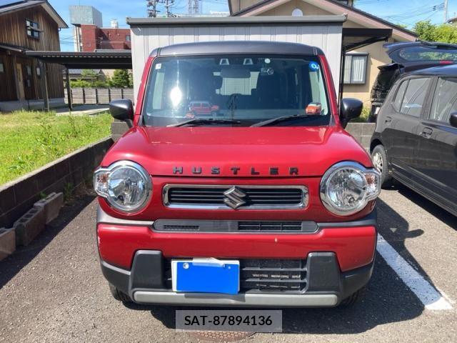 Suzuki HUSTLER 2021-04 7617117-1