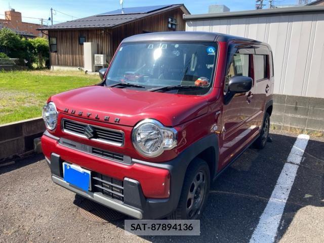 Suzuki HUSTLER 2021-04 7617117-2