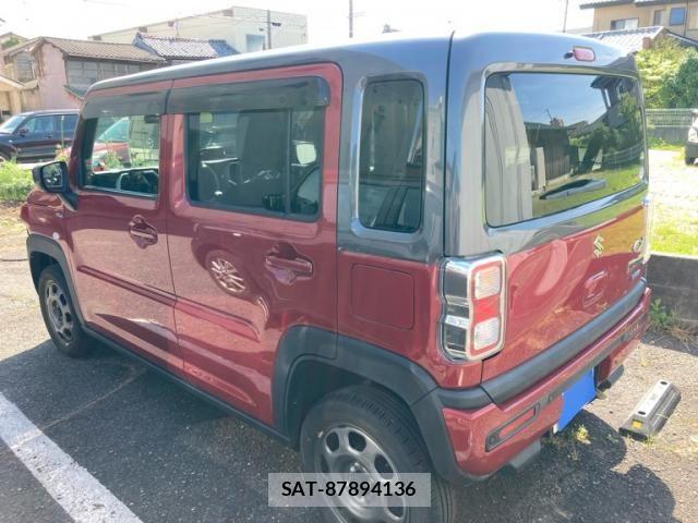 Suzuki HUSTLER 2021-04 7617117-4