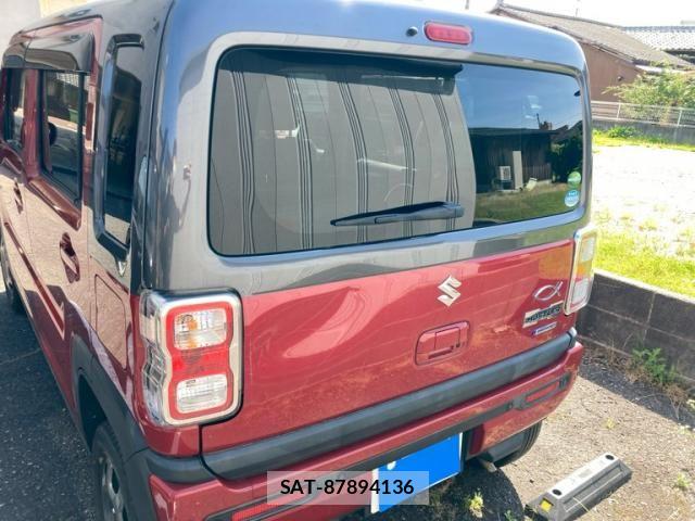 Suzuki HUSTLER 2021-04 7617117-5