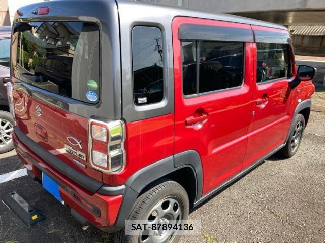 Suzuki HUSTLER 2021-04 7617117-6