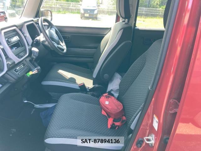 Suzuki HUSTLER 2021-04 7617117-7