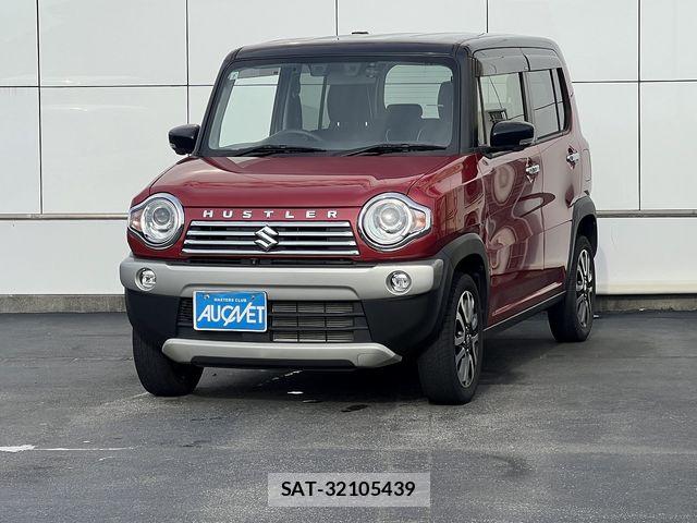 Suzuki HUSTLER 2019-07 7617113-0