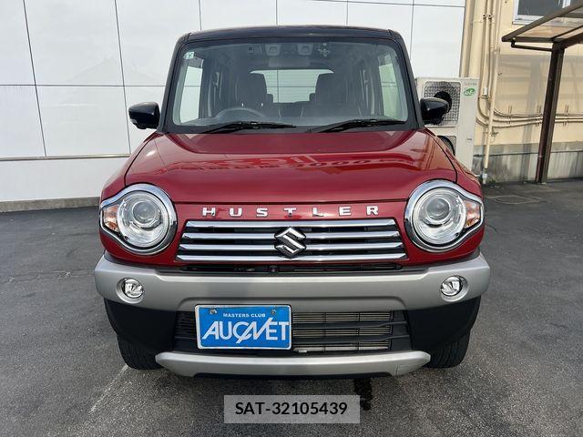 Suzuki HUSTLER 2019-07 7617113-1