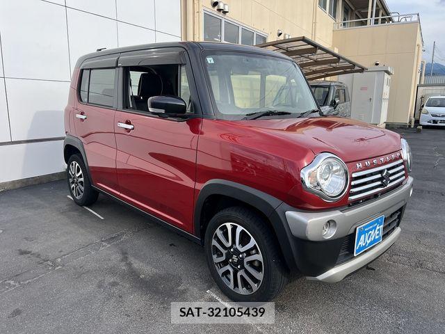 Suzuki HUSTLER 2019-07 7617113-2