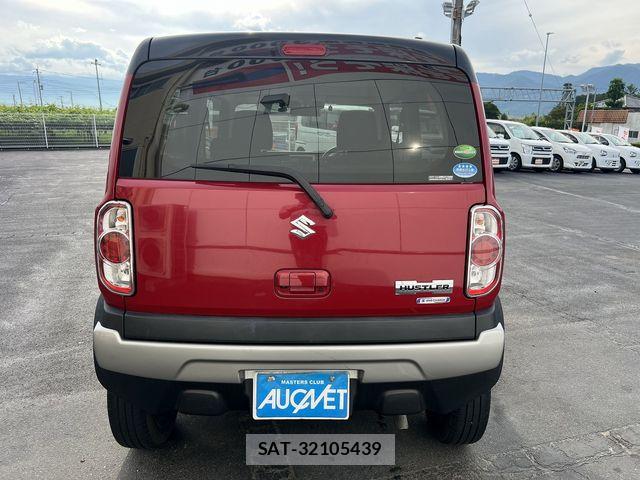 Suzuki HUSTLER 2019-07 7617113-4