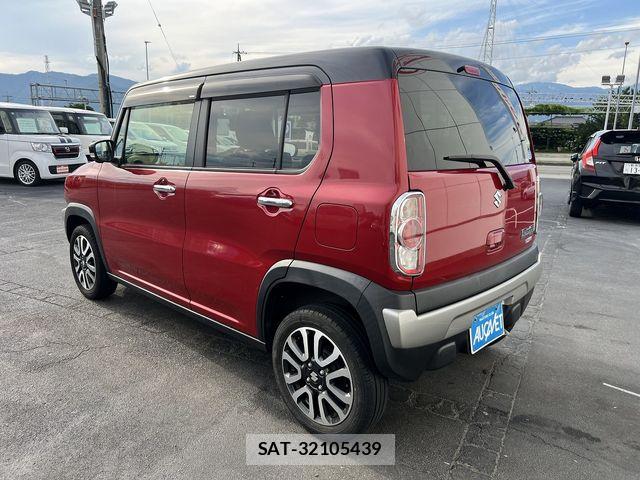 Suzuki HUSTLER 2019-07 7617113-5