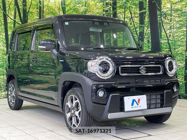 Suzuki HUSTLER 2021-01 7617052-15
