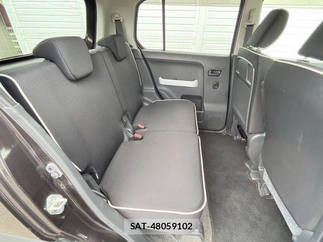 Suzuki HUSTLER 2014-12 7617132-9
