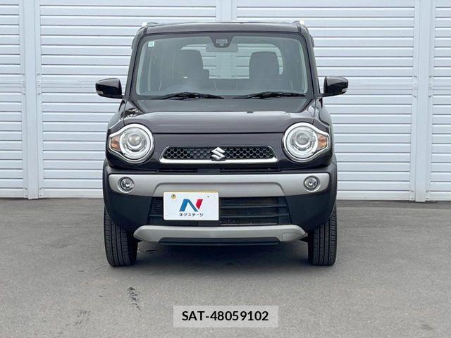 Suzuki HUSTLER 2014-12 7617132-14