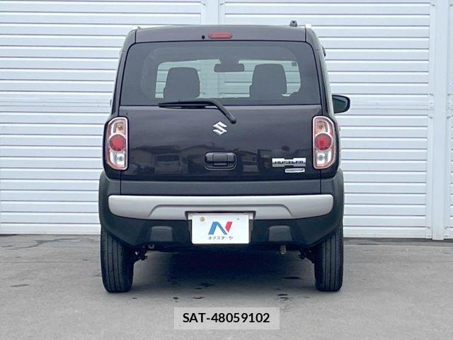 Suzuki HUSTLER 2014-12 7617132-15