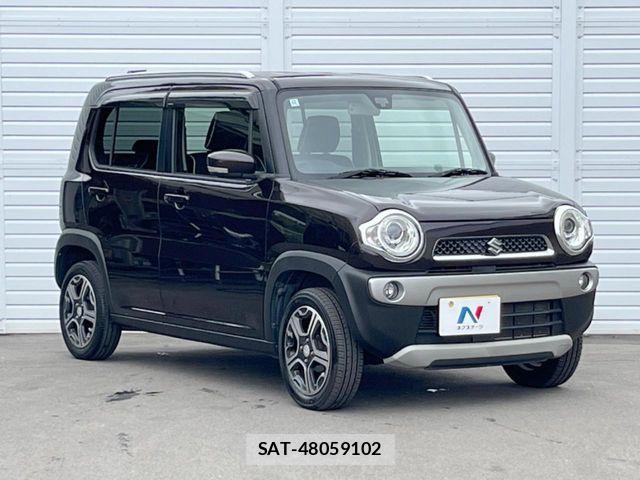 Suzuki HUSTLER 2014-12 7617132-16