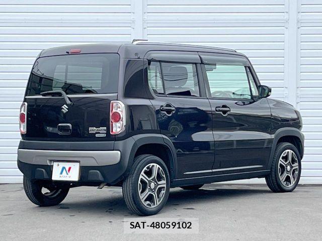Suzuki HUSTLER 2014-12 7617132-17