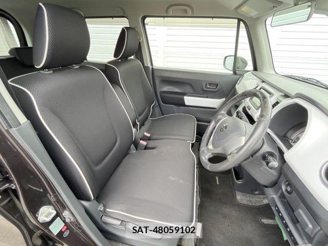 Suzuki HUSTLER 2014-12 7617132-8