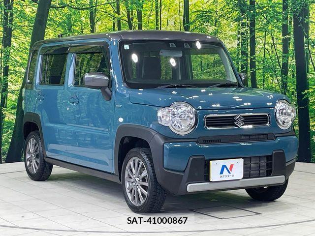 Suzuki HUSTLER 2021-06 7617071-15