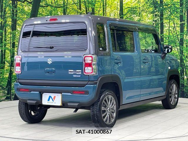 Suzuki HUSTLER 2021-06 7617071-16