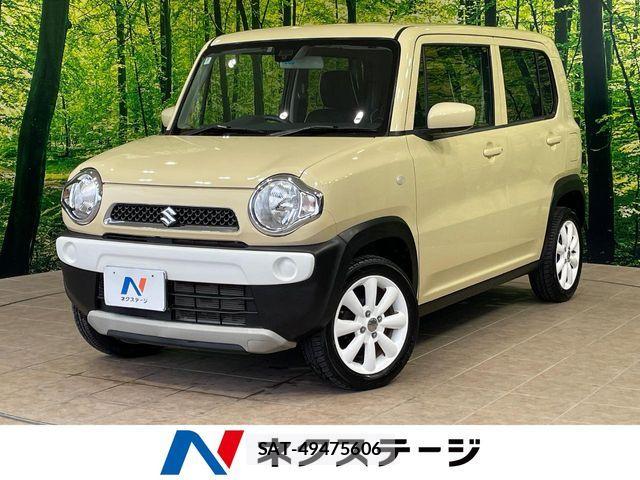 Suzuki HUSTLER 2016-06 7617112-0