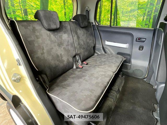 Suzuki HUSTLER 2016-06 7617112-9