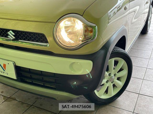 Suzuki HUSTLER 2016-06 7617112-12