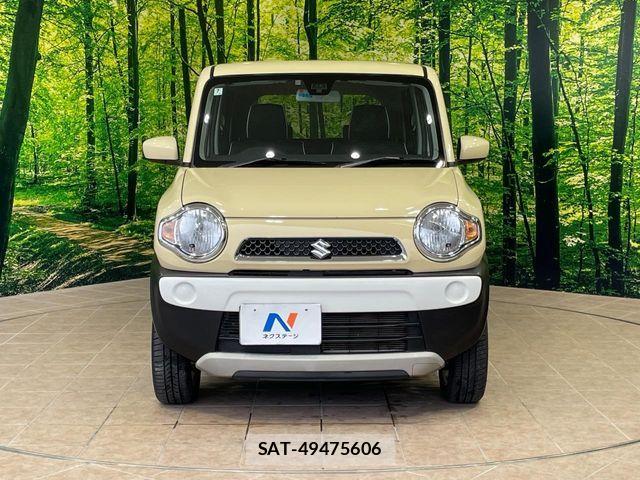 Suzuki HUSTLER 2016-06 7617112-14