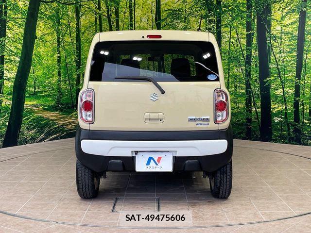 Suzuki HUSTLER 2016-06 7617112-15