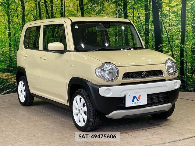 Suzuki HUSTLER 2016-06 7617112-16