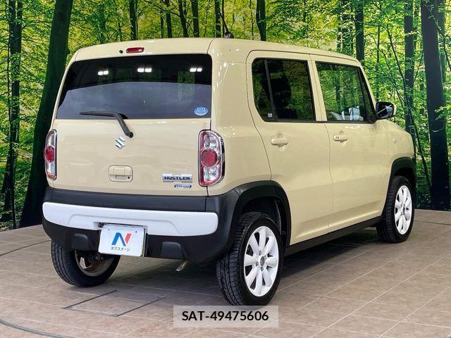 Suzuki HUSTLER 2016-06 7617112-17