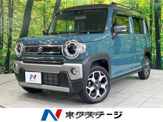 Suzuki HUSTLER 2021-06 7617057-0