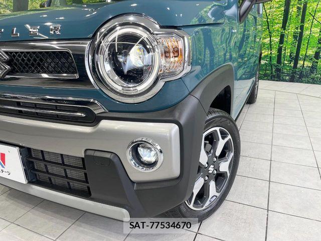 Suzuki HUSTLER 2021-06 7617057-11