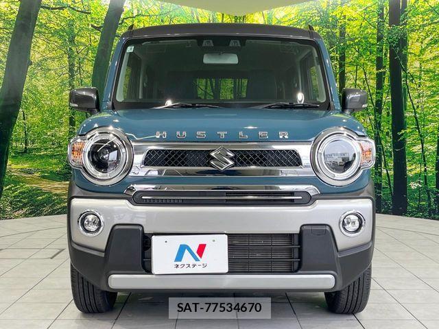 Suzuki HUSTLER 2021-06 7617057-13
