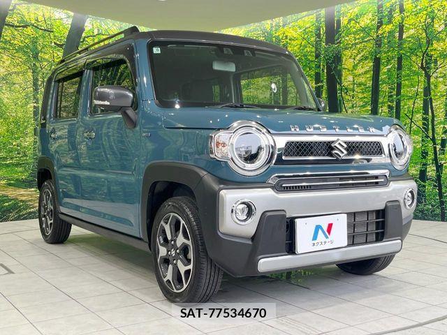 Suzuki HUSTLER 2021-06 7617057-15