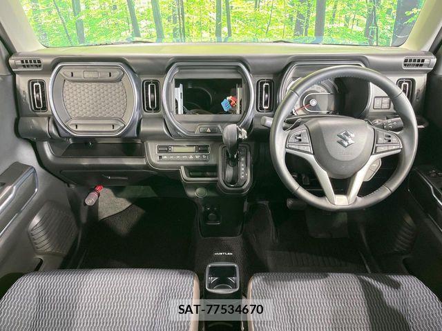 Suzuki HUSTLER 2021-06 7617057-1