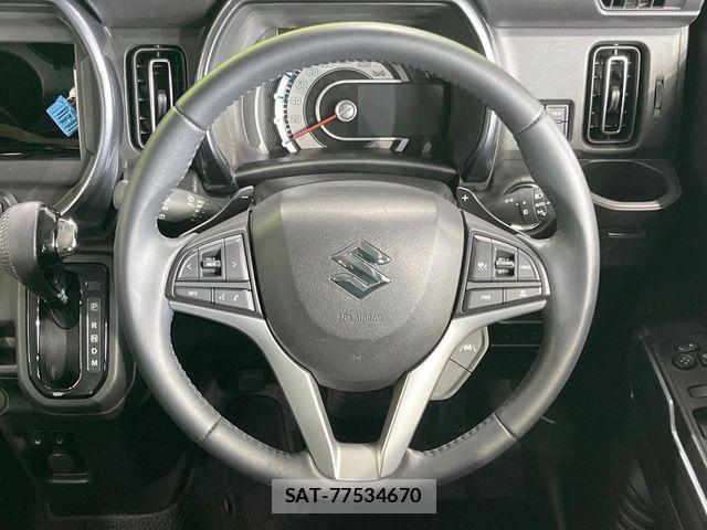 Suzuki HUSTLER 2021-06 7617057-7